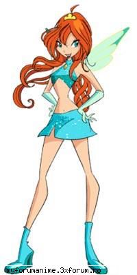 Care e preferata voastra? - Bloom! O poza?;) - Winx