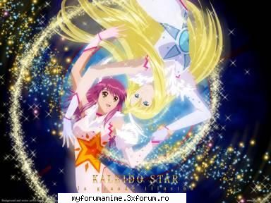 Care este prsonajul vostru preferat? - Layla si Sora! Dar mai mult Layla! Seman mult cu - Kaleido star